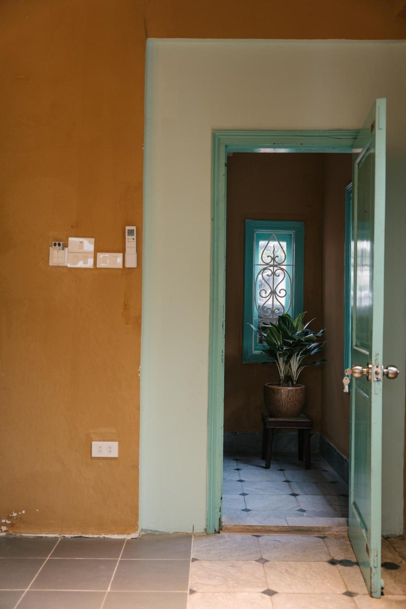 Annam Home - Near By Opera House Hanoi Eksteriør billede