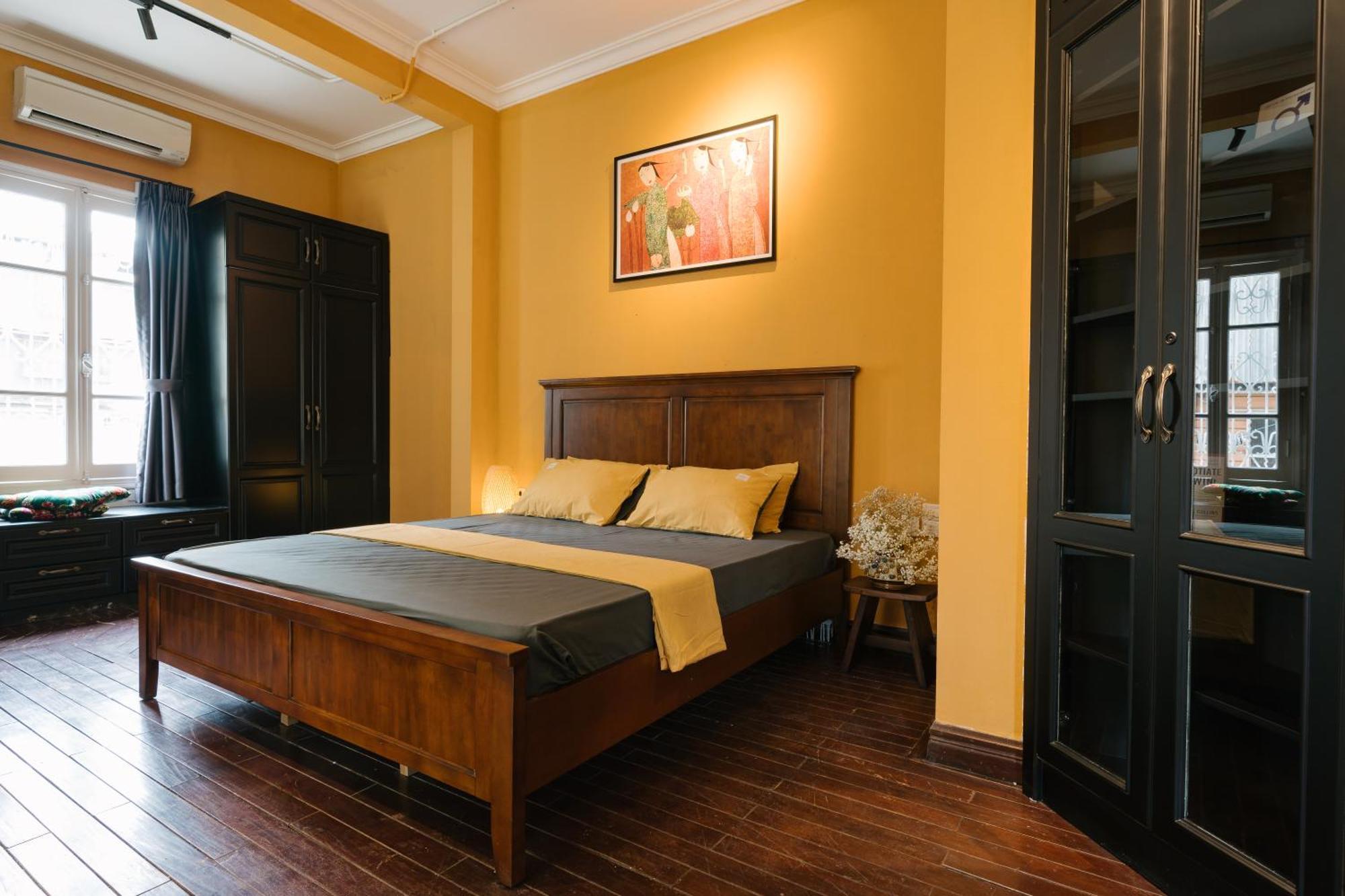 Annam Home - Near By Opera House Hanoi Eksteriør billede